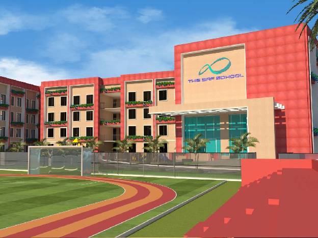 Welcome to The SRF School – Best CBSE School in Bharuch