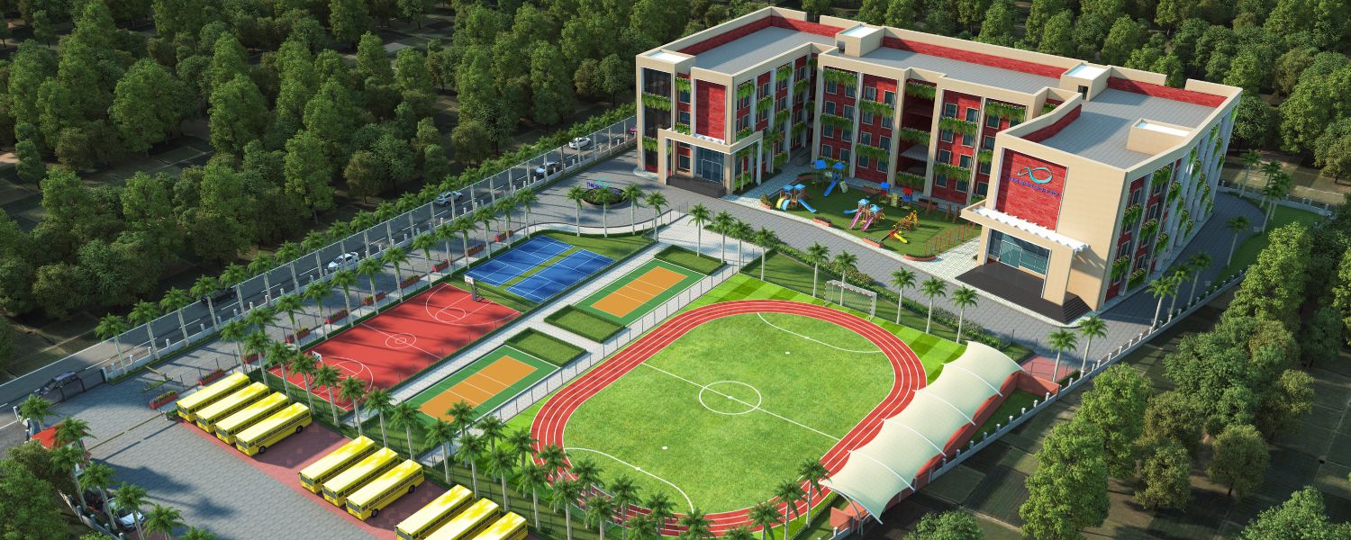 Nurturing Minds,<br>Shaping Futures