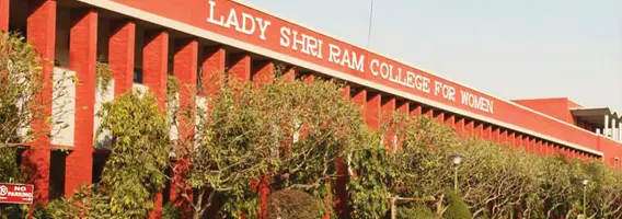 3. Lady Shri Ram College For Women