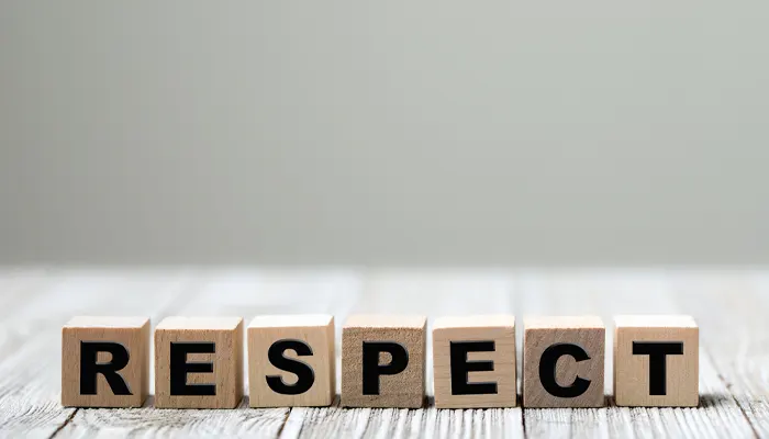 Respect