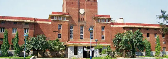 2. Shri Ram College of Commerce